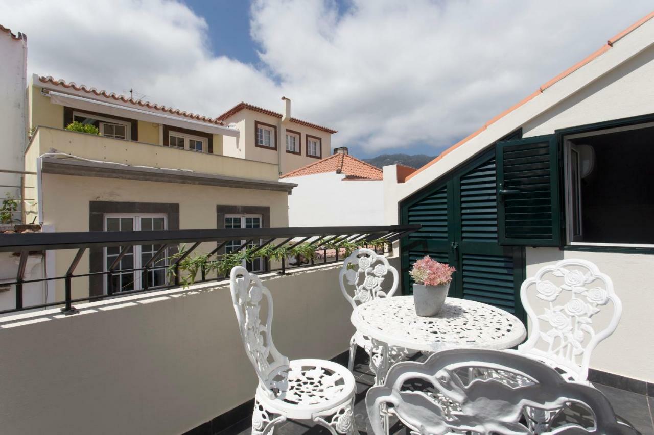 Antonella Home Funchal Eksteriør billede